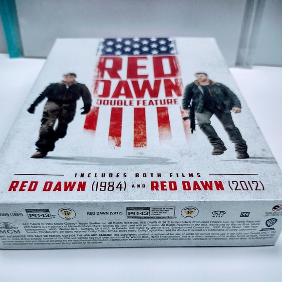 Red Dawn Double feature DVD - Picture 7 of 7
